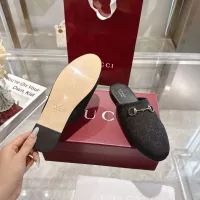 Cheap Gucci Slippers For Men #1382211 Replica Wholesale [$88.00 USD] [ITEM#1382211] on Replica Gucci Slippers