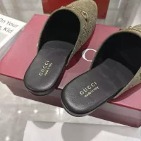 Cheap Gucci Slippers For Women #1382212 Replica Wholesale [$92.00 USD] [ITEM#1382212] on Replica Gucci Slippers