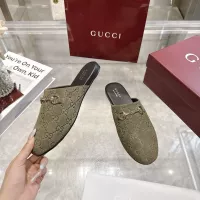 Cheap Gucci Slippers For Men #1382213 Replica Wholesale [$92.00 USD] [ITEM#1382213] on Replica Gucci Slippers