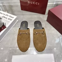 Cheap Gucci Slippers For Women #1382214 Replica Wholesale [$92.00 USD] [ITEM#1382214] on Replica Gucci Slippers