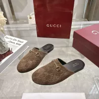 Cheap Gucci Slippers For Women #1382216 Replica Wholesale [$92.00 USD] [ITEM#1382216] on Replica Gucci Slippers