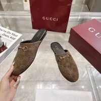 Cheap Gucci Slippers For Women #1382216 Replica Wholesale [$92.00 USD] [ITEM#1382216] on Replica Gucci Slippers
