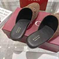 Cheap Gucci Slippers For Women #1382216 Replica Wholesale [$92.00 USD] [ITEM#1382216] on Replica Gucci Slippers