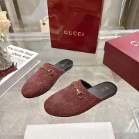 Cheap Gucci Slippers For Women #1382218 Replica Wholesale [$92.00 USD] [ITEM#1382218] on Replica Gucci Slippers