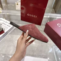 Cheap Gucci Slippers For Women #1382218 Replica Wholesale [$92.00 USD] [ITEM#1382218] on Replica Gucci Slippers