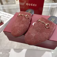 Cheap Gucci Slippers For Men #1382219 Replica Wholesale [$92.00 USD] [ITEM#1382219] on Replica Gucci Slippers