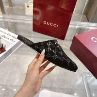 Cheap Gucci Slippers For Women #1382220 Replica Wholesale [$92.00 USD] [ITEM#1382220] on Replica Gucci Slippers