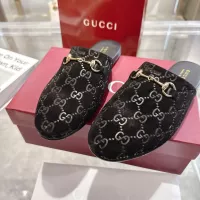 Cheap Gucci Slippers For Women #1382220 Replica Wholesale [$92.00 USD] [ITEM#1382220] on Replica Gucci Slippers