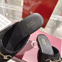 Cheap Gucci Slippers For Men #1382221 Replica Wholesale [$92.00 USD] [ITEM#1382221] on Replica Gucci Slippers