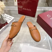 Cheap Gucci Slippers For Women #1382222 Replica Wholesale [$92.00 USD] [ITEM#1382222] on Replica Gucci Slippers