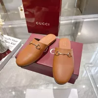 Cheap Gucci Slippers For Women #1382222 Replica Wholesale [$92.00 USD] [ITEM#1382222] on Replica Gucci Slippers