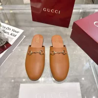 Cheap Gucci Slippers For Men #1382223 Replica Wholesale [$92.00 USD] [ITEM#1382223] on Replica Gucci Slippers