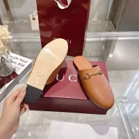 Cheap Gucci Slippers For Men #1382223 Replica Wholesale [$92.00 USD] [ITEM#1382223] on Replica Gucci Slippers