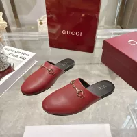 Cheap Gucci Slippers For Men #1382225 Replica Wholesale [$92.00 USD] [ITEM#1382225] on Replica Gucci Slippers