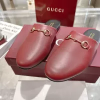 Cheap Gucci Slippers For Men #1382225 Replica Wholesale [$92.00 USD] [ITEM#1382225] on Replica Gucci Slippers