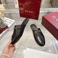 Cheap Gucci Slippers For Men #1382229 Replica Wholesale [$92.00 USD] [ITEM#1382229] on Replica Gucci Slippers