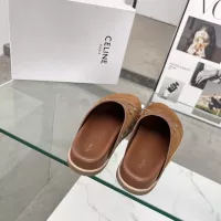 Cheap Celine Slippers For Women #1382231 Replica Wholesale [$85.00 USD] [ITEM#1382231] on Replica Celine Slippers