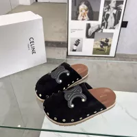 Cheap Celine Slippers For Women #1382232 Replica Wholesale [$85.00 USD] [ITEM#1382232] on Replica Celine Slippers