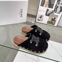 Cheap Celine Slippers For Women #1382232 Replica Wholesale [$85.00 USD] [ITEM#1382232] on Replica Celine Slippers