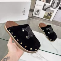Cheap Celine Slippers For Women #1382232 Replica Wholesale [$85.00 USD] [ITEM#1382232] on Replica Celine Slippers