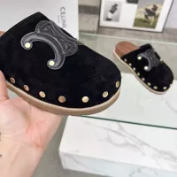 Cheap Celine Slippers For Women #1382232 Replica Wholesale [$85.00 USD] [ITEM#1382232] on Replica Celine Slippers