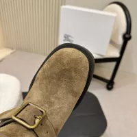 Cheap Burberry Boots For Women #1382238 Replica Wholesale [$125.00 USD] [ITEM#1382238] on Replica Burberry Boots