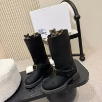 Cheap Burberry Boots For Women #1382239 Replica Wholesale [$125.00 USD] [ITEM#1382239] on Replica Burberry Boots