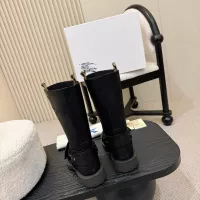 Cheap Burberry Boots For Women #1382239 Replica Wholesale [$125.00 USD] [ITEM#1382239] on Replica Burberry Boots