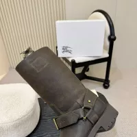 Cheap Burberry Boots For Women #1382240 Replica Wholesale [$125.00 USD] [ITEM#1382240] on Replica Burberry Boots