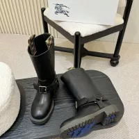 Cheap Burberry Boots For Women #1382241 Replica Wholesale [$125.00 USD] [ITEM#1382241] on Replica Burberry Boots