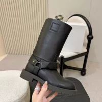 Cheap Burberry Boots For Women #1382241 Replica Wholesale [$125.00 USD] [ITEM#1382241] on Replica Burberry Boots