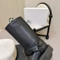 Cheap Burberry Boots For Women #1382241 Replica Wholesale [$125.00 USD] [ITEM#1382241] on Replica Burberry Boots