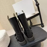 Cheap Burberry Boots For Women #1382241 Replica Wholesale [$125.00 USD] [ITEM#1382241] on Replica Burberry Boots