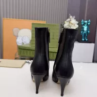 Cheap Gucci Boots For Women #1382243 Replica Wholesale [$132.00 USD] [ITEM#1382243] on Replica Gucci Boots