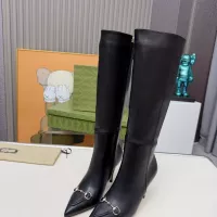 Cheap Gucci Boots For Women #1382245 Replica Wholesale [$170.00 USD] [ITEM#1382245] on Replica Gucci Boots