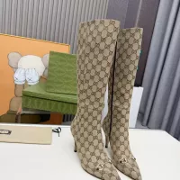 Cheap Gucci Boots For Women #1382246 Replica Wholesale [$170.00 USD] [ITEM#1382246] on Replica Gucci Boots