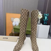 Cheap Gucci Boots For Women #1382246 Replica Wholesale [$170.00 USD] [ITEM#1382246] on Replica Gucci Boots