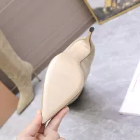 Cheap Gianvito Rossi Boots For Women #1382248 Replica Wholesale [$158.00 USD] [ITEM#1382248] on Replica Gianvito Rossi Boots