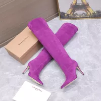 Cheap Gianvito Rossi Boots For Women #1382251 Replica Wholesale [$158.00 USD] [ITEM#1382251] on Replica Gianvito Rossi Boots