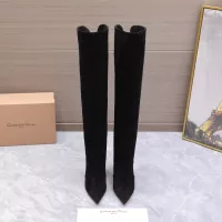 Cheap Gianvito Rossi Boots For Women #1382252 Replica Wholesale [$158.00 USD] [ITEM#1382252] on Replica Gianvito Rossi Boots