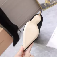 Cheap Gianvito Rossi Boots For Women #1382252 Replica Wholesale [$158.00 USD] [ITEM#1382252] on Replica Gianvito Rossi Boots