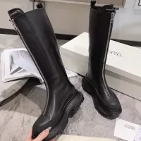 Cheap Alexander McQueen Boots For Women #1382253 Replica Wholesale [$182.00 USD] [ITEM#1382253] on Replica Alexander McQueen Boots