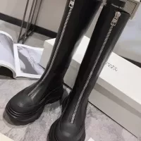 Cheap Alexander McQueen Boots For Women #1382253 Replica Wholesale [$182.00 USD] [ITEM#1382253] on Replica Alexander McQueen Boots