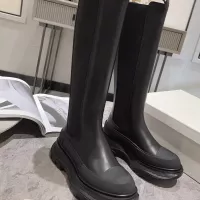 Cheap Alexander McQueen Boots For Women #1382254 Replica Wholesale [$182.00 USD] [ITEM#1382254] on Replica Alexander McQueen Boots