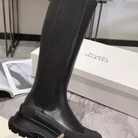 Cheap Alexander McQueen Boots For Women #1382254 Replica Wholesale [$182.00 USD] [ITEM#1382254] on Replica Alexander McQueen Boots