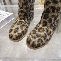 Cheap Gucci Boots For Women #1382258 Replica Wholesale [$98.00 USD] [ITEM#1382258] on Replica Gucci Boots