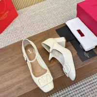 Cheap Valentino High-Heeled Shoes For Women #1382259 Replica Wholesale [$100.00 USD] [ITEM#1382259] on Replica Valentino High-Heeled Shoes