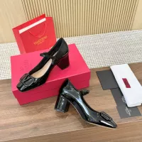 Cheap Valentino High-Heeled Shoes For Women #1382261 Replica Wholesale [$100.00 USD] [ITEM#1382261] on Replica Valentino High-Heeled Shoes