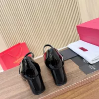 Cheap Valentino High-Heeled Shoes For Women #1382261 Replica Wholesale [$100.00 USD] [ITEM#1382261] on Replica Valentino High-Heeled Shoes