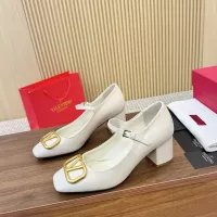 Cheap Valentino High-Heeled Shoes For Women #1382262 Replica Wholesale [$100.00 USD] [ITEM#1382262] on Replica Valentino High-Heeled Shoes